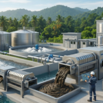 Sewage Treatment Plant Malaysia: Cut Sludge Costs & Comply