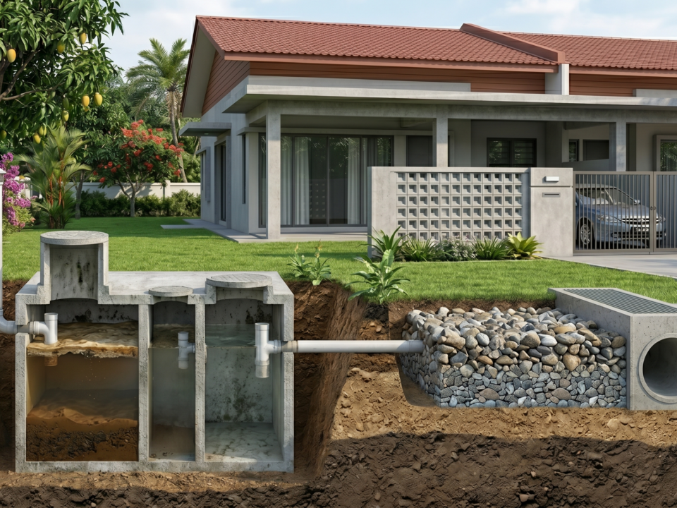 septic tank maintenance
