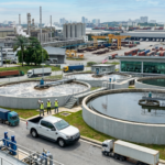 sewage treatment plant maintenance