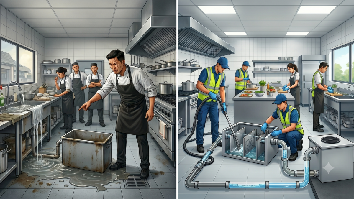 wastewater management
