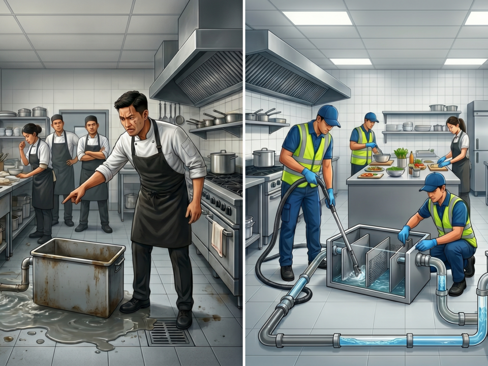 wastewater management